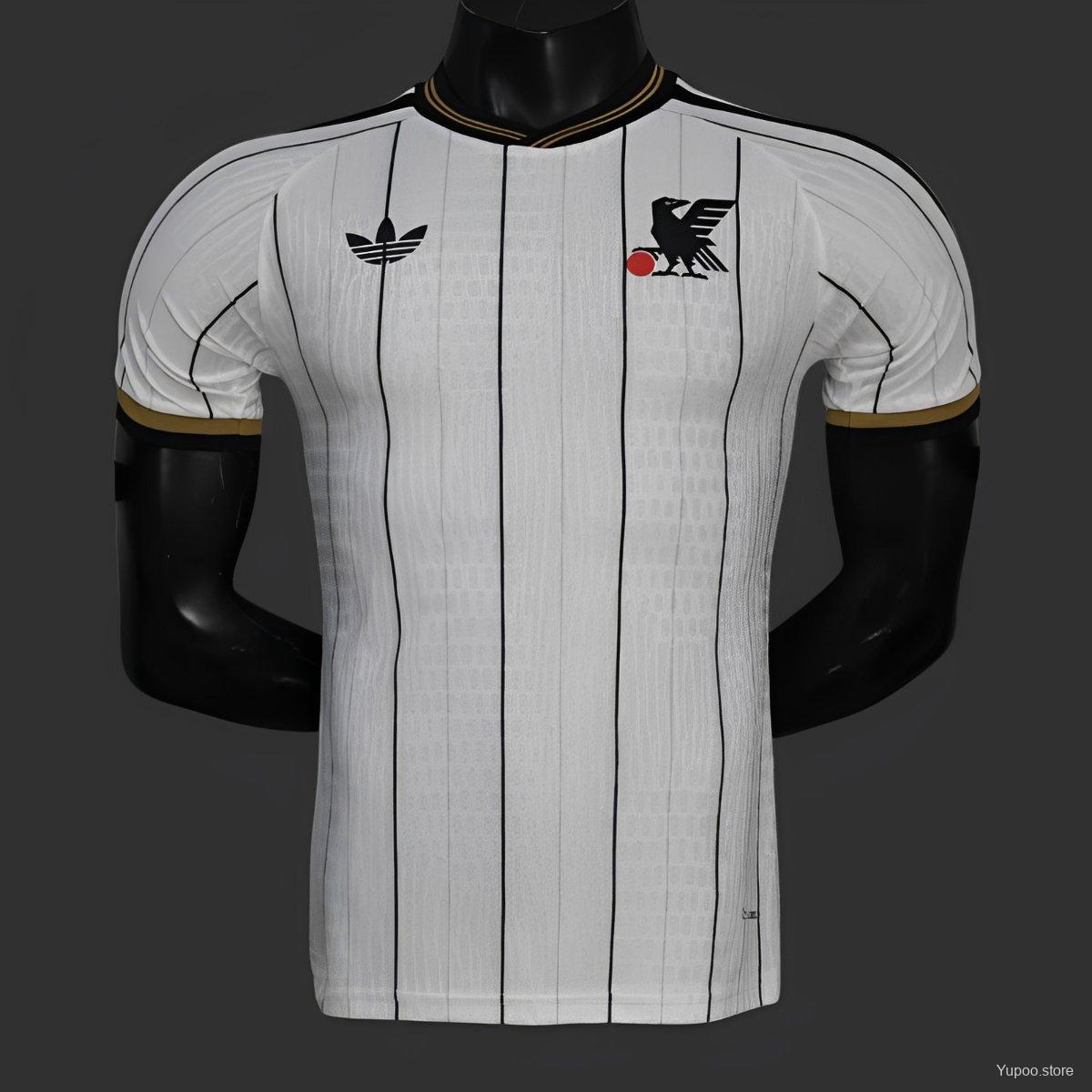 Camiseta de fútbol Japón 2026 ESPECIAL MANGA CORTA VERSION JUGADOR